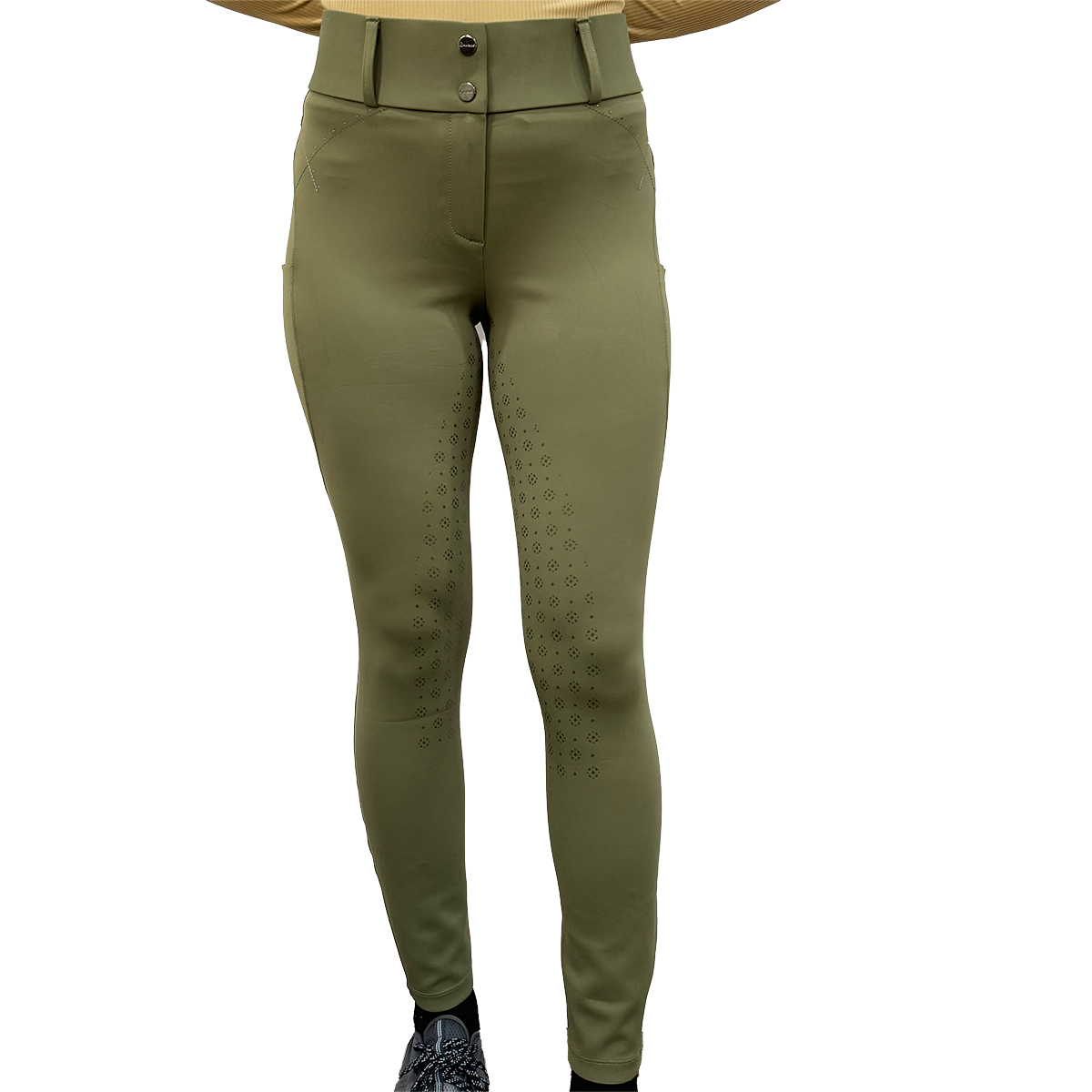 Cavallo Women's Candera Full Grip Mobile Breech