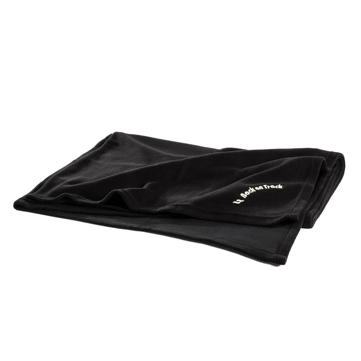 Back on Track Human Fleece Blanket