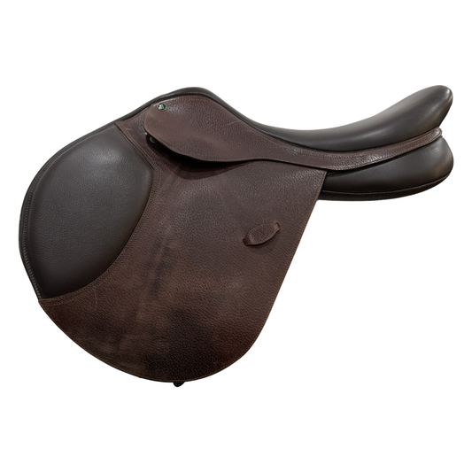 Arena Jump 18" Used Close Contact Saddle