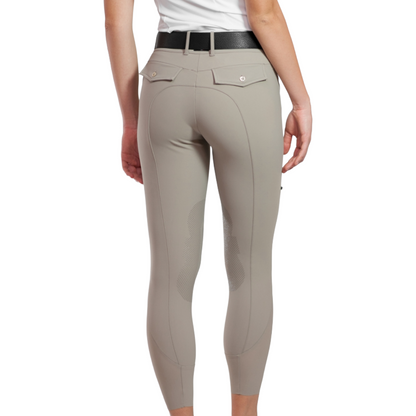 For Horses Women's Ennie Ultra Move Knee Grip Breeches