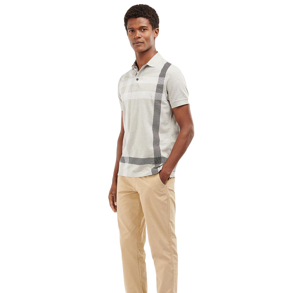 Barbour Men's Blaine Polo Shirt