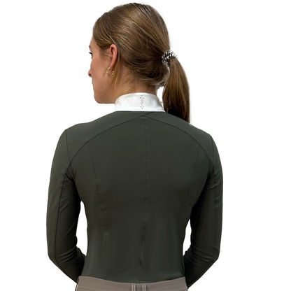 Samshield Women's Lucia Sport Long Sleeve Shirt - Seasonal