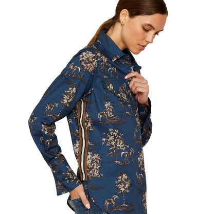 Ariat Women's Wolseley Long Sleeve Shirt