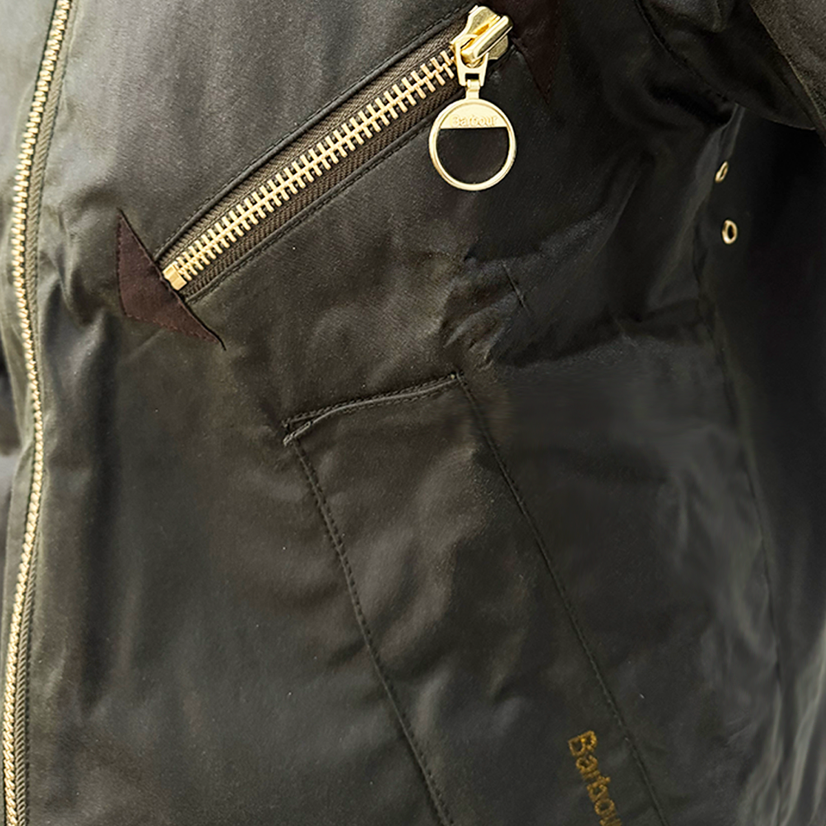 Barbour Women's Arlene Wax Jacket