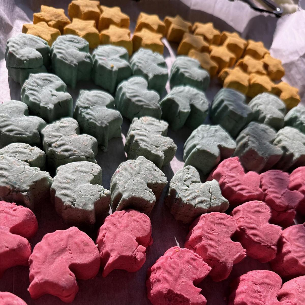 Dapper Darling Horse Treat Bag