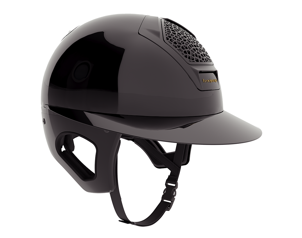 Freejump Voronoi Helmet with Wide Visor