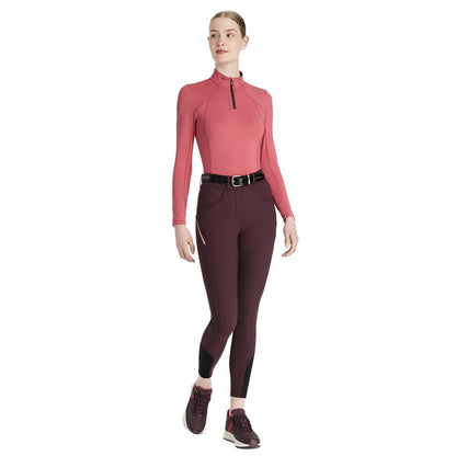 LeMieux Women's Amy Brushed Full Seat Breggings