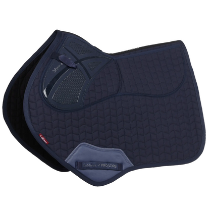 LeMieux ProSorb Plain 2 Pocket Close Contact Square
