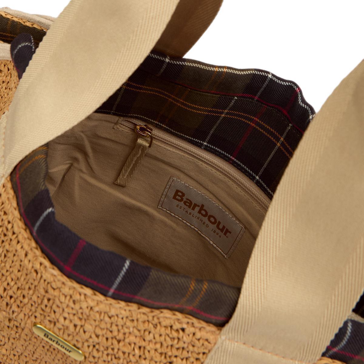 Barbour Lily Beach Tote Bag | Farm House Tack