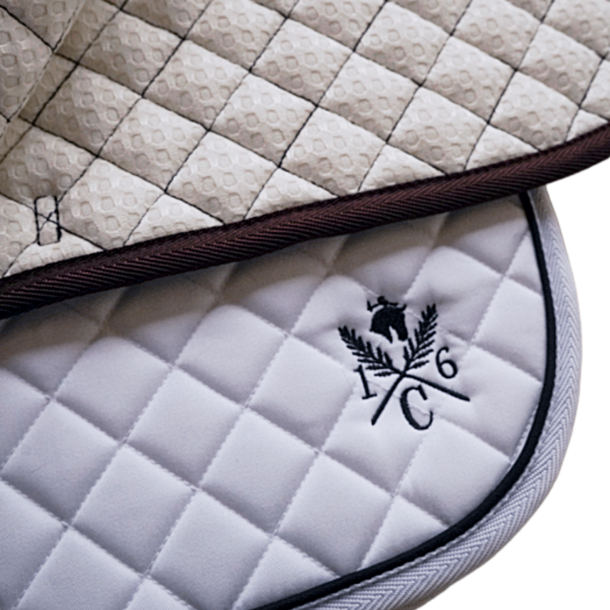 Sixteen Cypress Daily Sport Dressage Saddle Pad