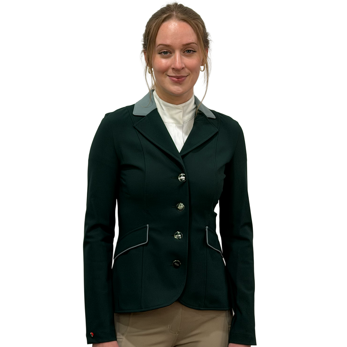 For Horses Cristina Custom Show Jacket