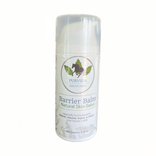Purvida Barrier Balm Natural Skin Salve