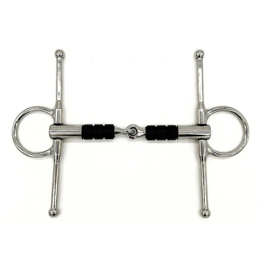 AJR TeffleX Roller Full Cheek Bit