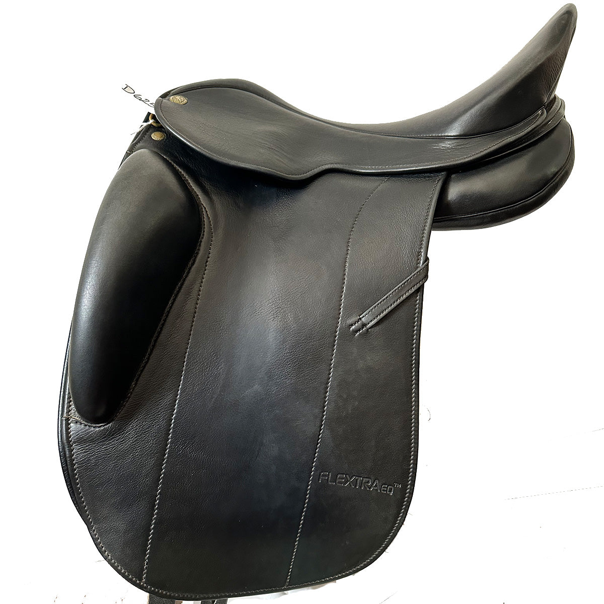 Sommer Flextra Eq  17" Used Dressage Saddle