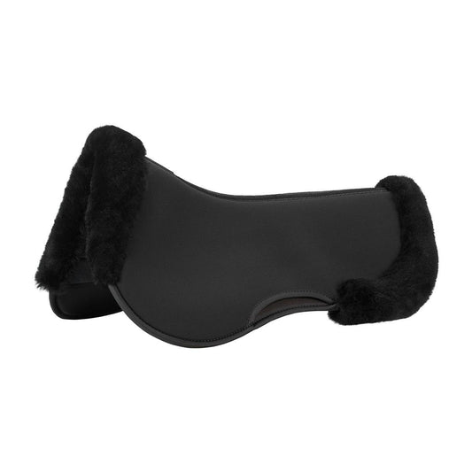 EquiFit UltraWool ImpacTeq Thin Half Pad With Shims