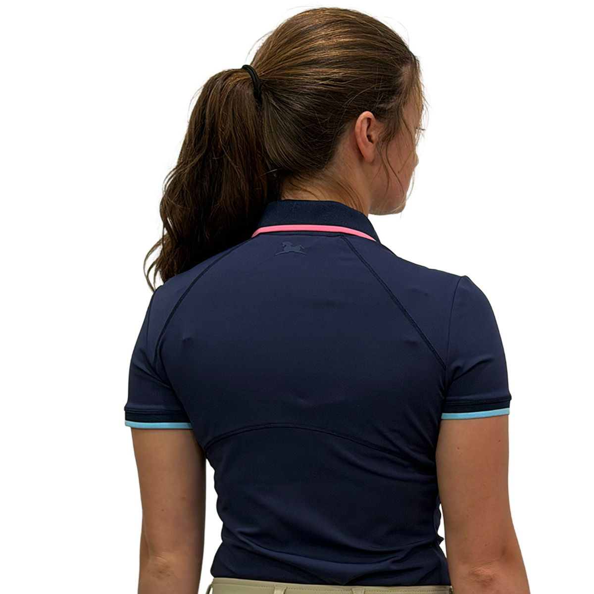 RJ Classics Women's Camryn Short Sleeve Polo