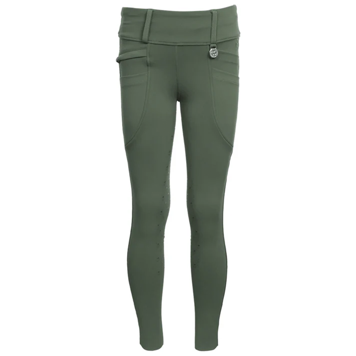 Dapplebay Kid's Essential Silicone Full Seat Tights