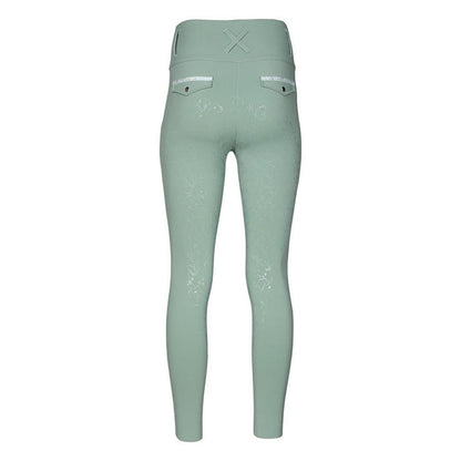 Dapplebay Junior Dragonfly Meadow Riding Tights