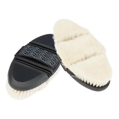 LeMieux Flexi Goat Hair Body Brush