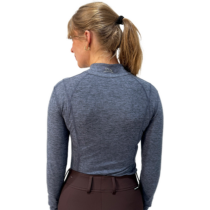 RJ Classics Women's Logan 2.0 1/4 Zip Pullover