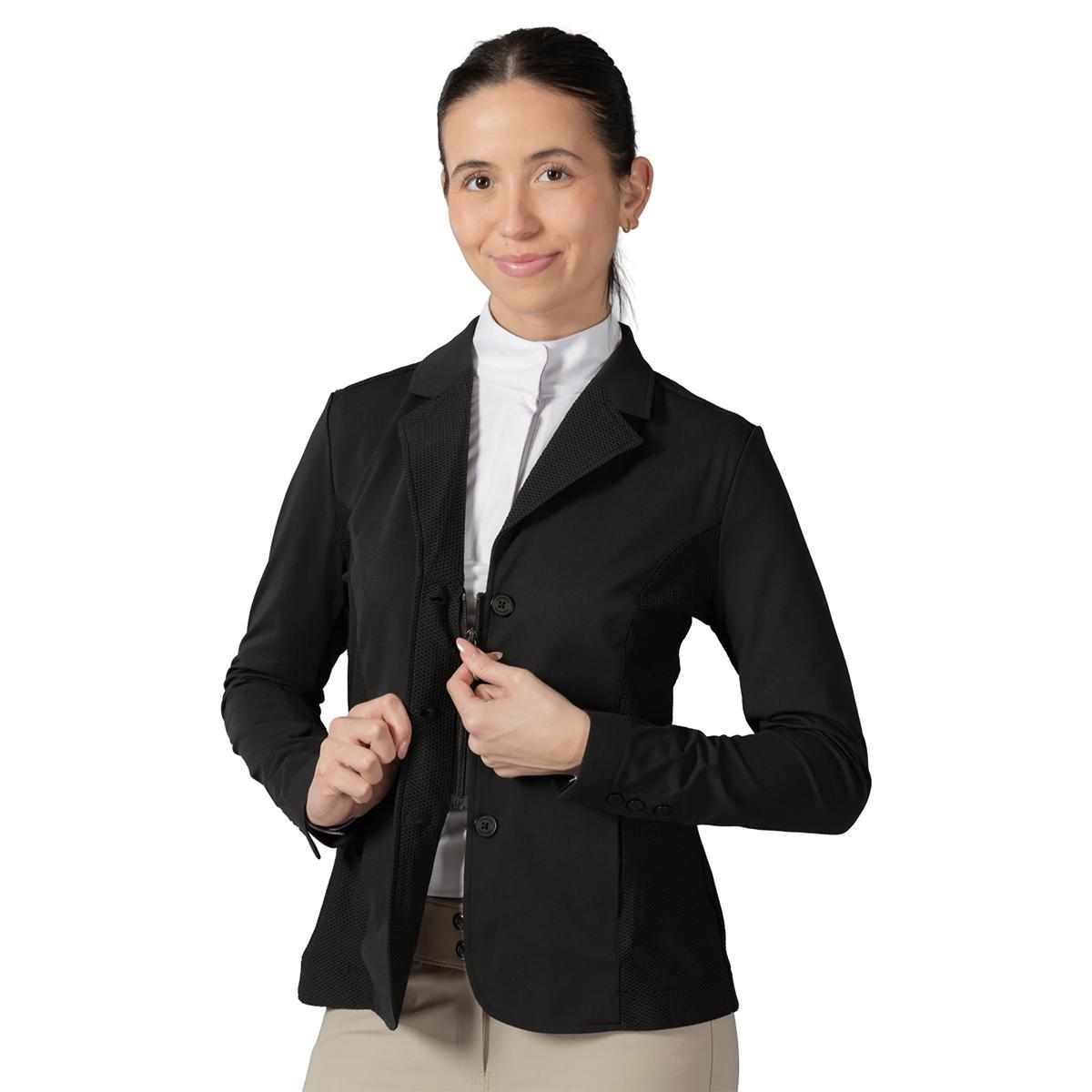 Equinavia Women's Eva Show Coat with NordicAir Tech
