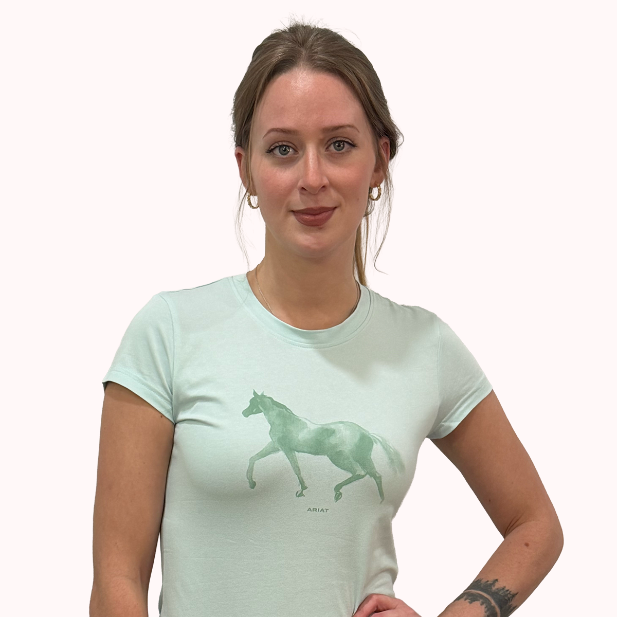 Ariat Women's Subtle Stride T-Shirt