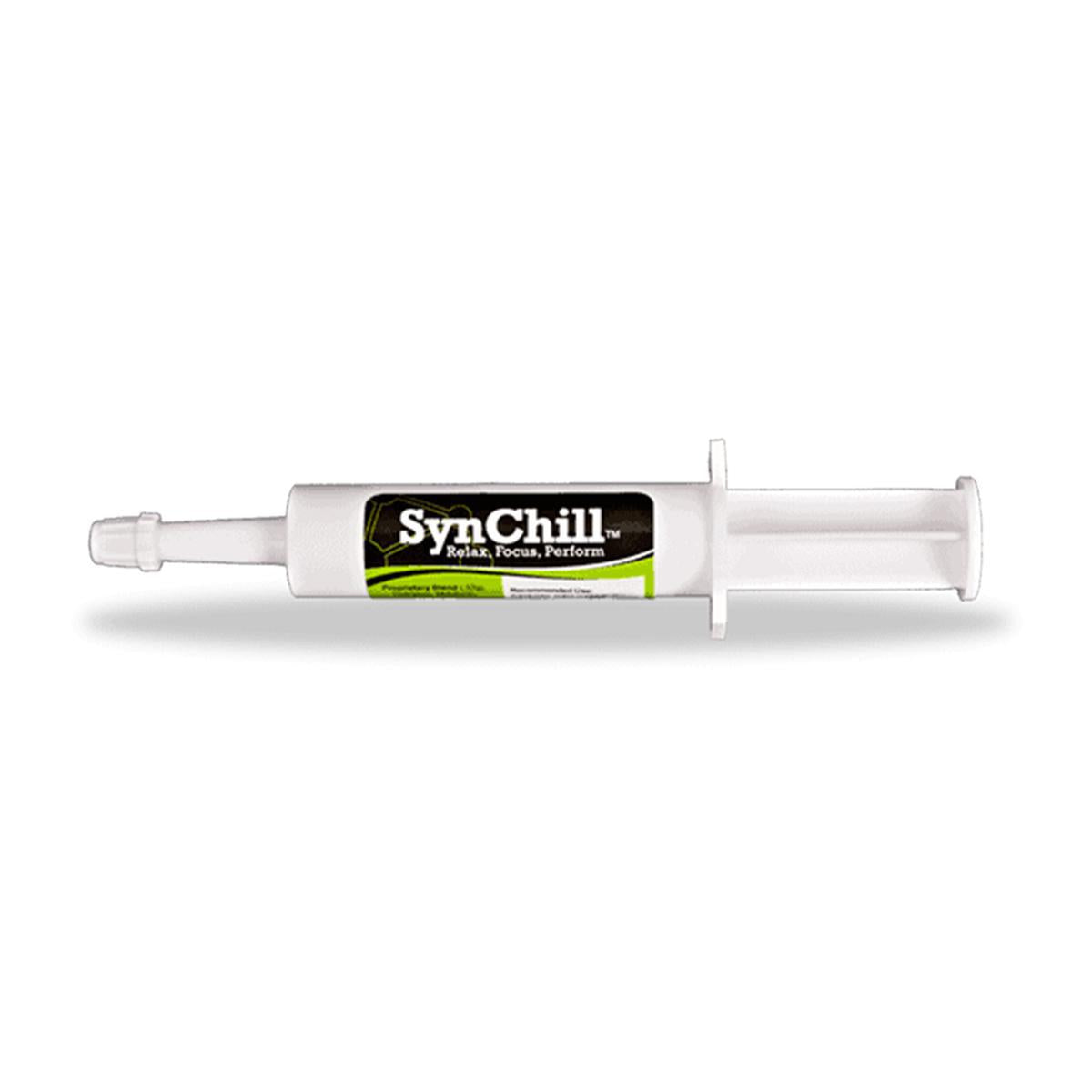 SynNutra SynChill Calming Gel for the Nervous Horse