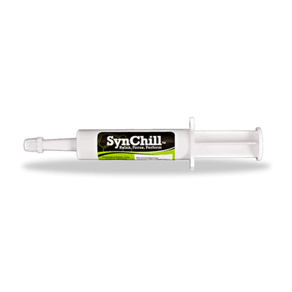 SynNutra SynChill Calming Gel for the Nervous Horse