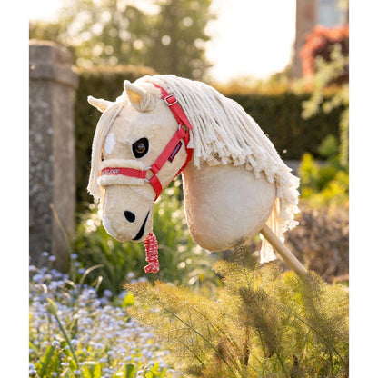 LeMieux Harlow Hobby Horse Headcollar & Leadrope