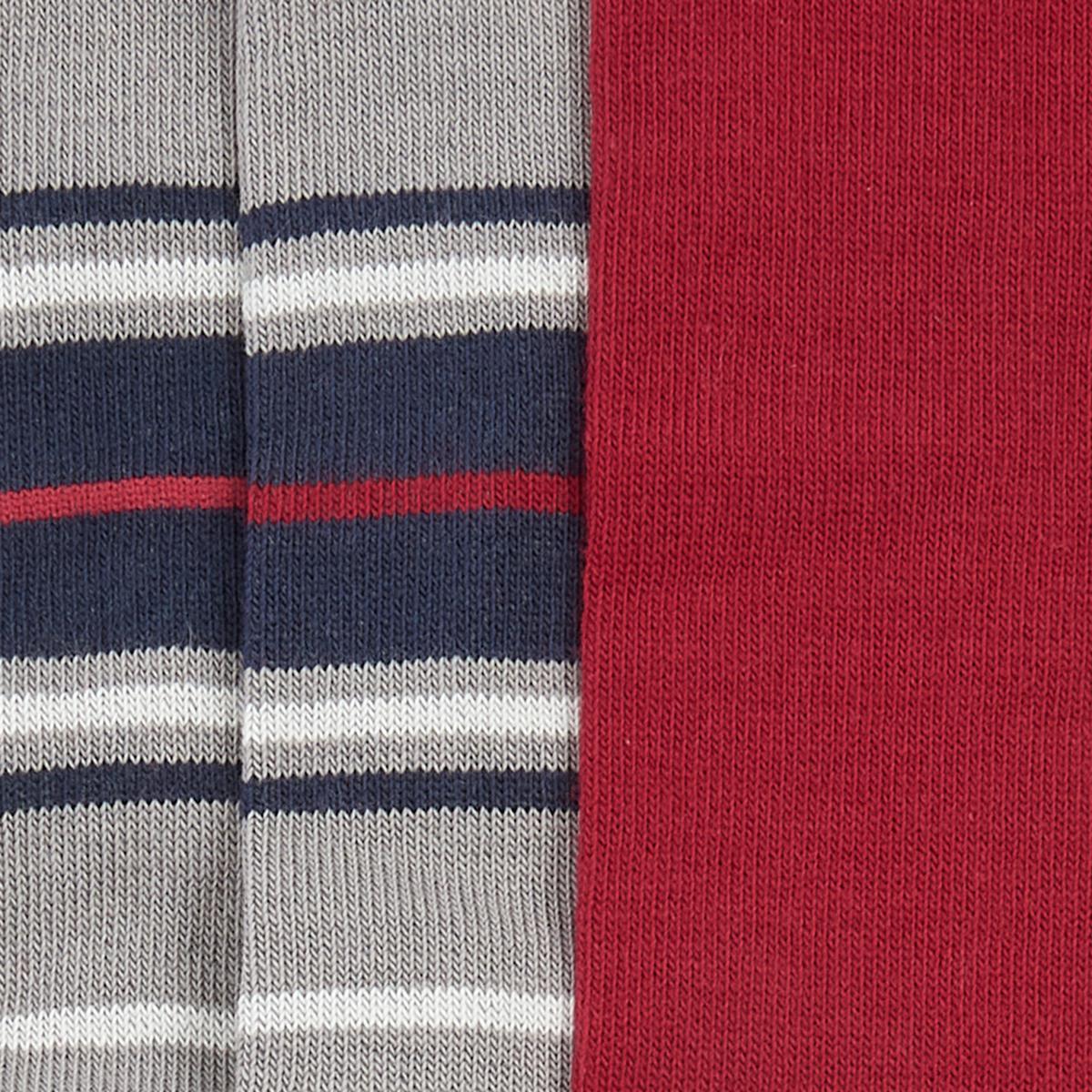 Barbour Tartan Socks Gift Box