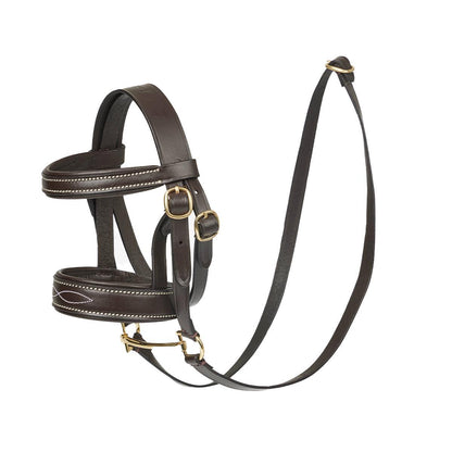 LeMieux Toy Pony Bridle - Brown