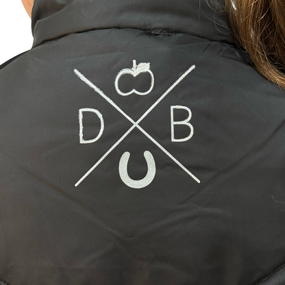 Dapplebay Ladies Quilted Vest