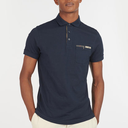 Barbour Men's Corpatch Polo Shirt