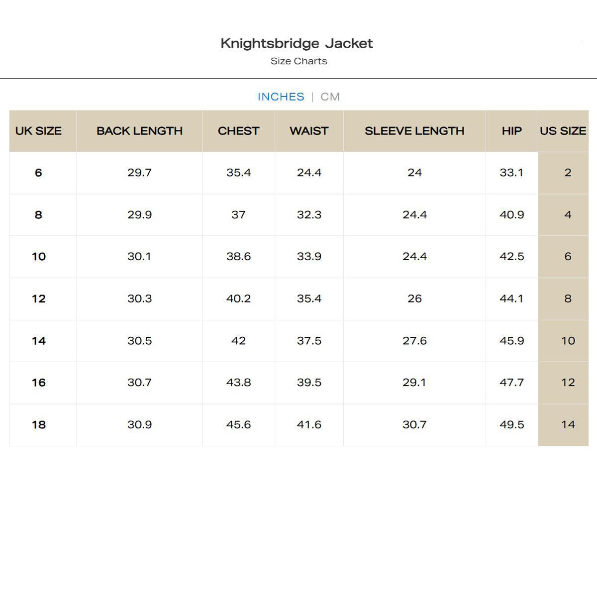 Welligogs Women's Knightsbridge Wool Jacket