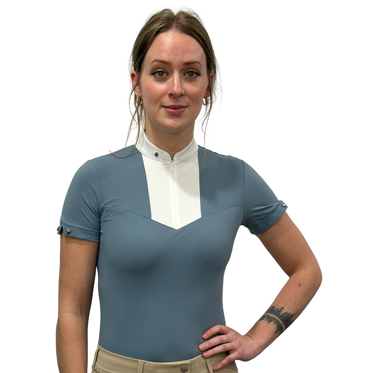 Samshield Women's Anne Gaelle Show Shirt