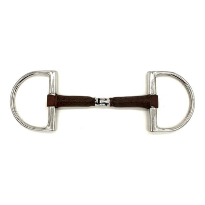 AJR Pony Leather Hinge Dee Bit