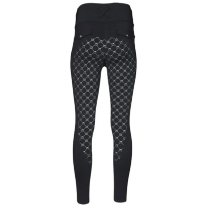 Dapplebay Winter Kid's Essential Full Seat Tights
