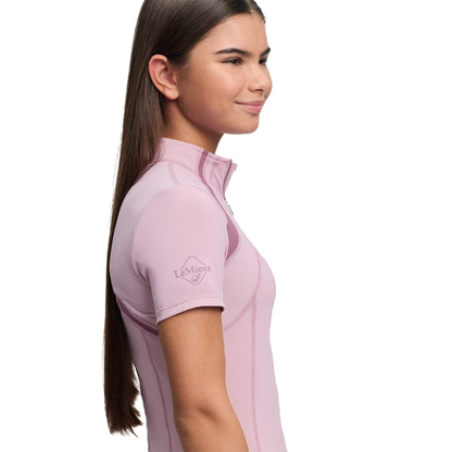 LeMieux Young Rider Mia Mesh Base Layer