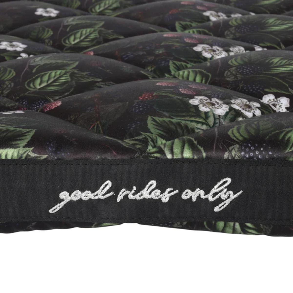Dapplebay Blackberry Daze Jump Saddle Pad - Sale