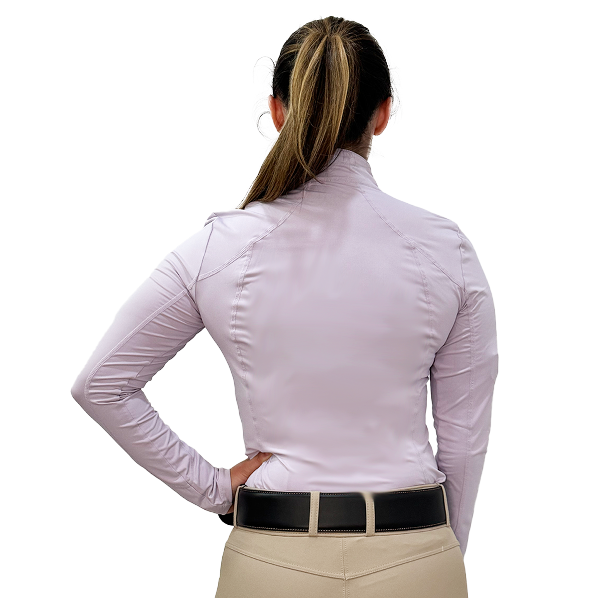 LeMieux Young Rider Classique Long Sleeve Base Layer