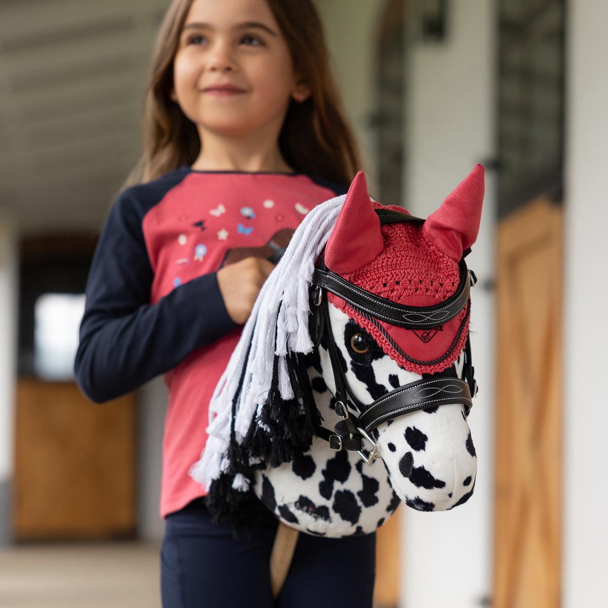 LeMieux Hobby Horse Fly Hood