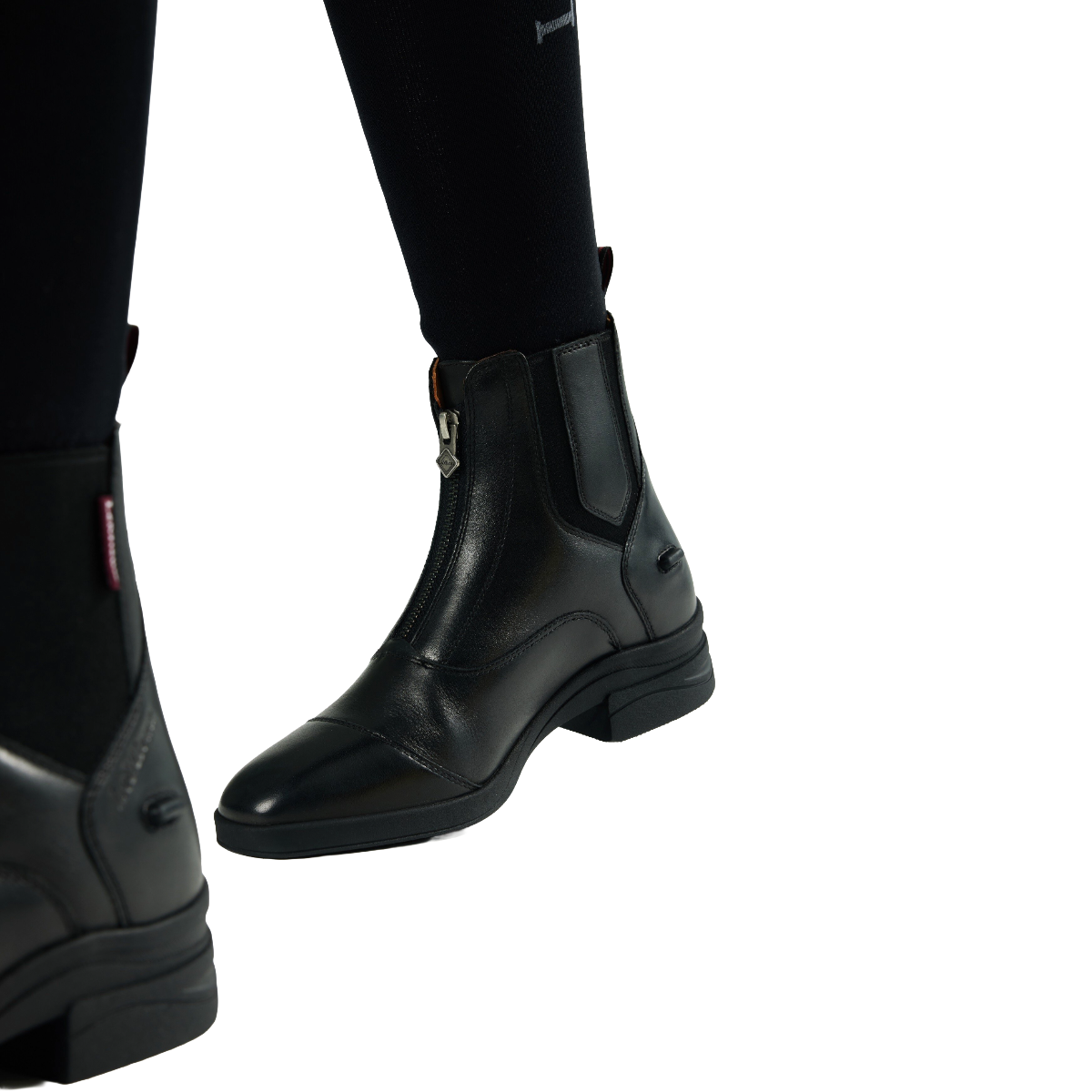 LeMieux Zip Paddock Boot