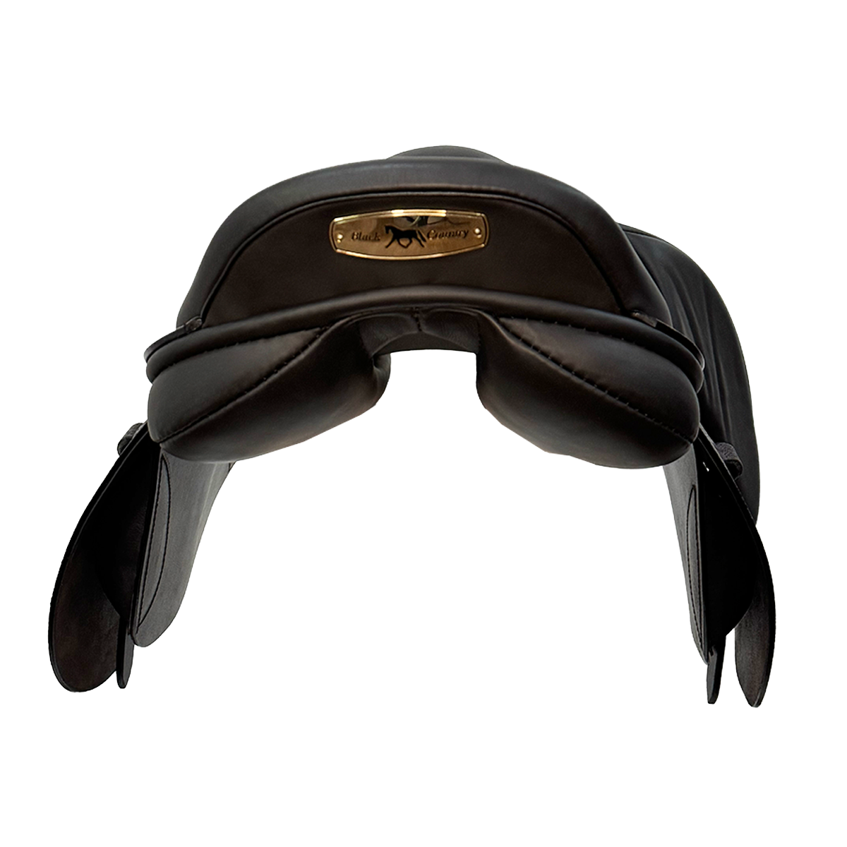 Black Country  Quantum 17.5" Used Close Contact Saddle