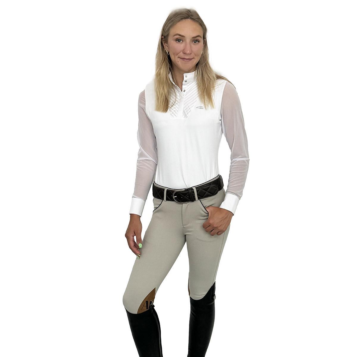 AP Hassinger The Hunter Knee Patch Breeches