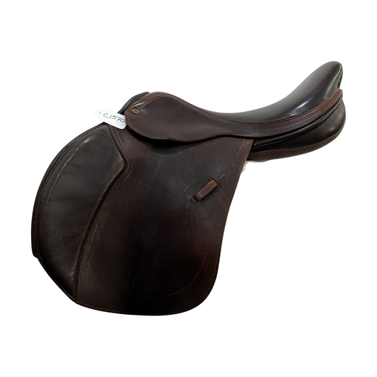 Black Country Solare 18" Used Close Contact Saddle