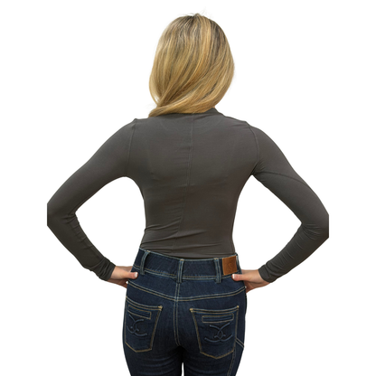 TKEQ Women's Stride Performance Top