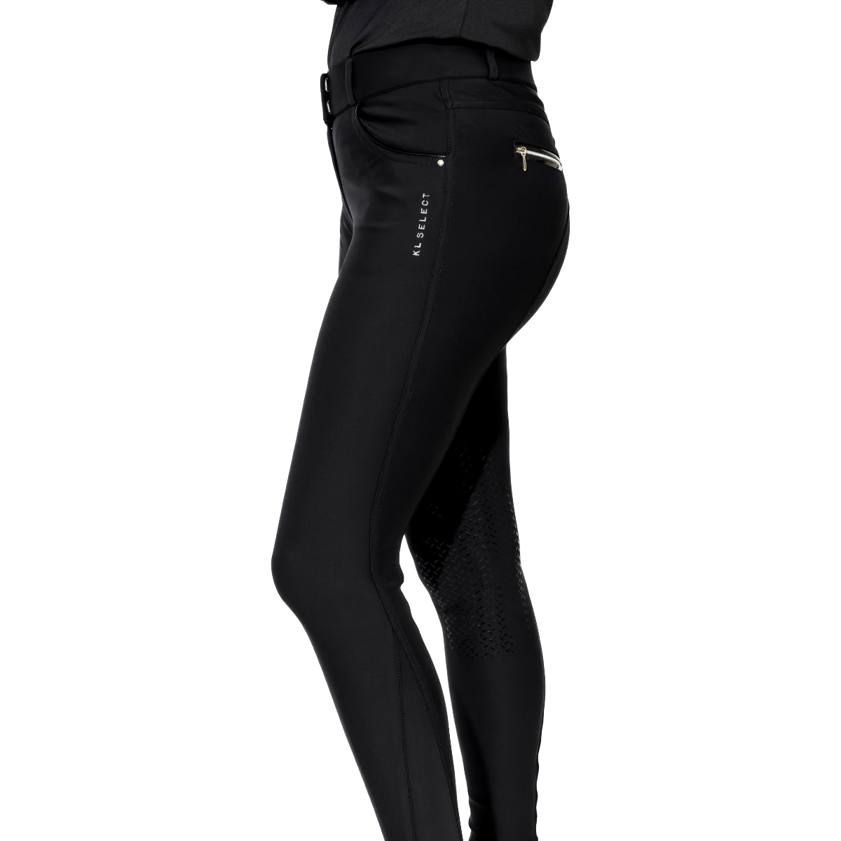 KL Select Gabrielle Knee Patch Breech