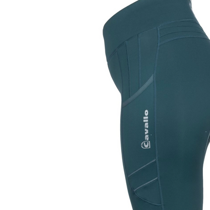 Cavallo Ladies Cavallin Full Grip RL Riding Leggings