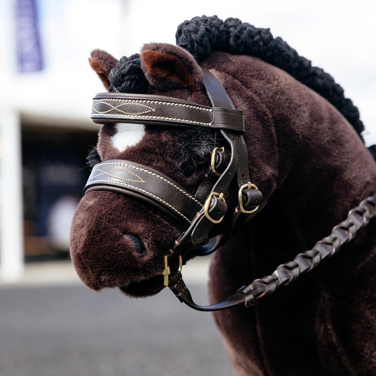LeMieux Toy Pony Hunter Bridle