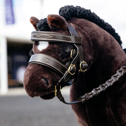 LeMieux Toy Pony Hunter Bridle